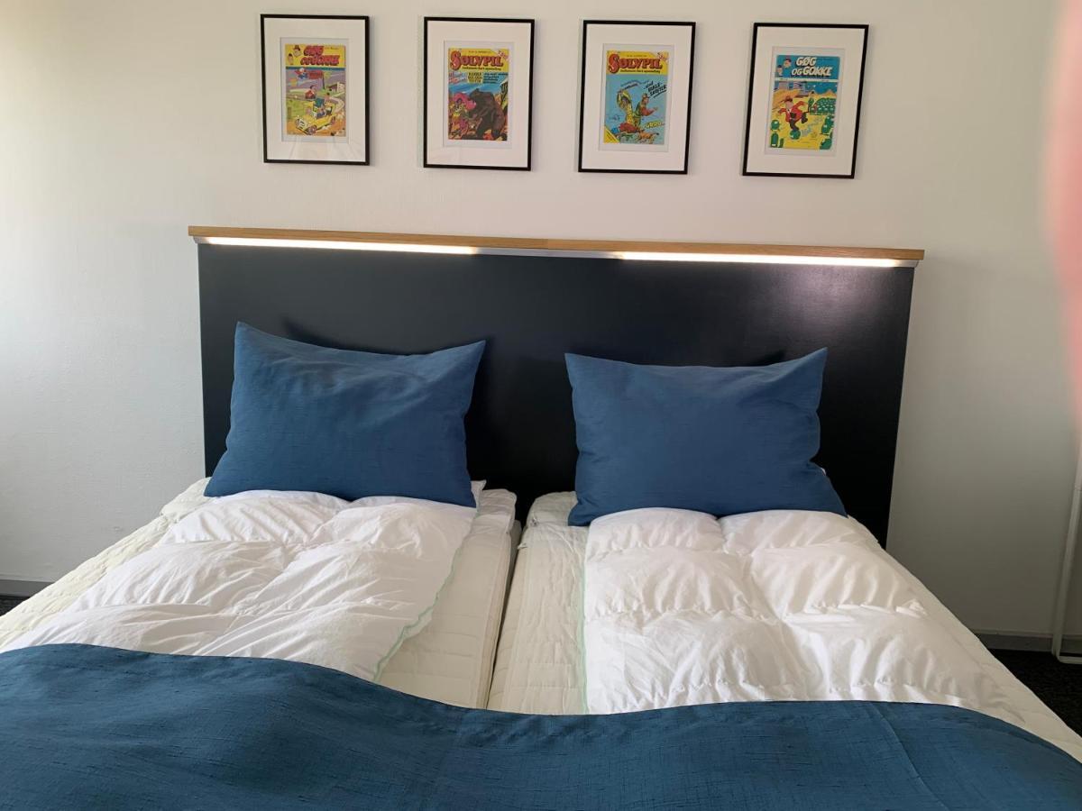 Fyrtarn Tommerup Hostel Ngoại thất bức ảnh